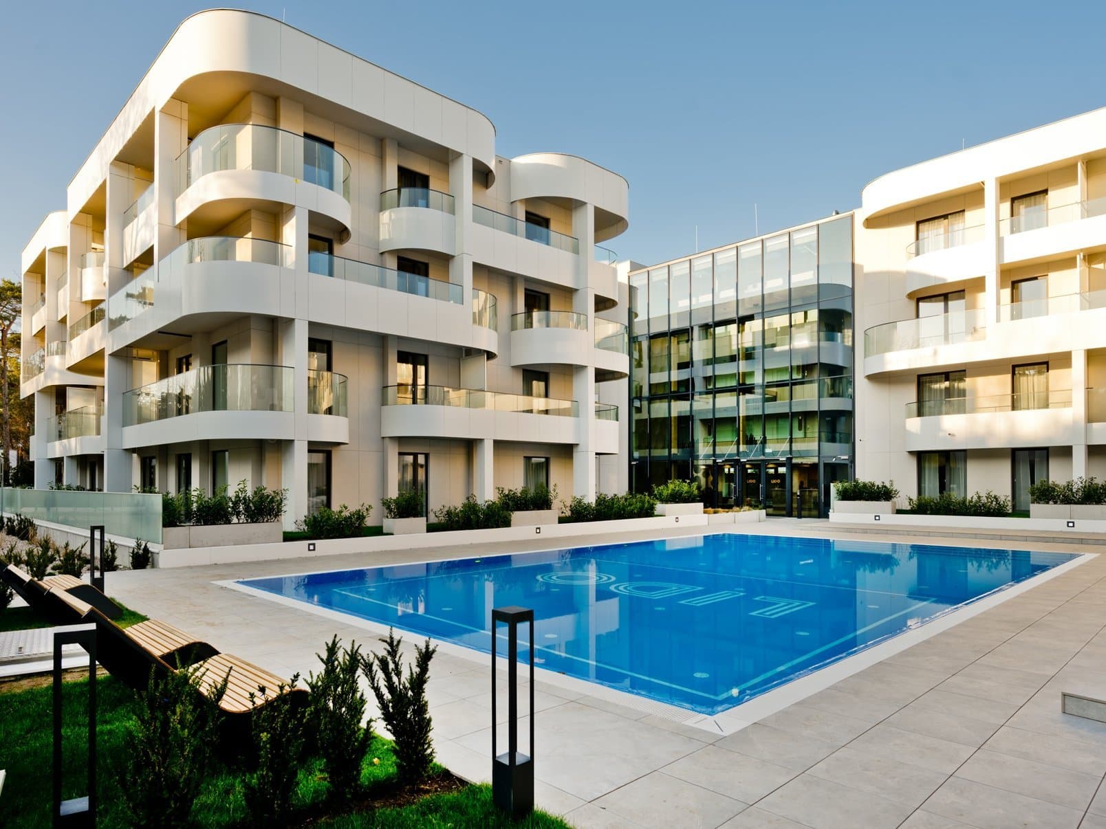 Hotel LIDO - Nowoczesność 1