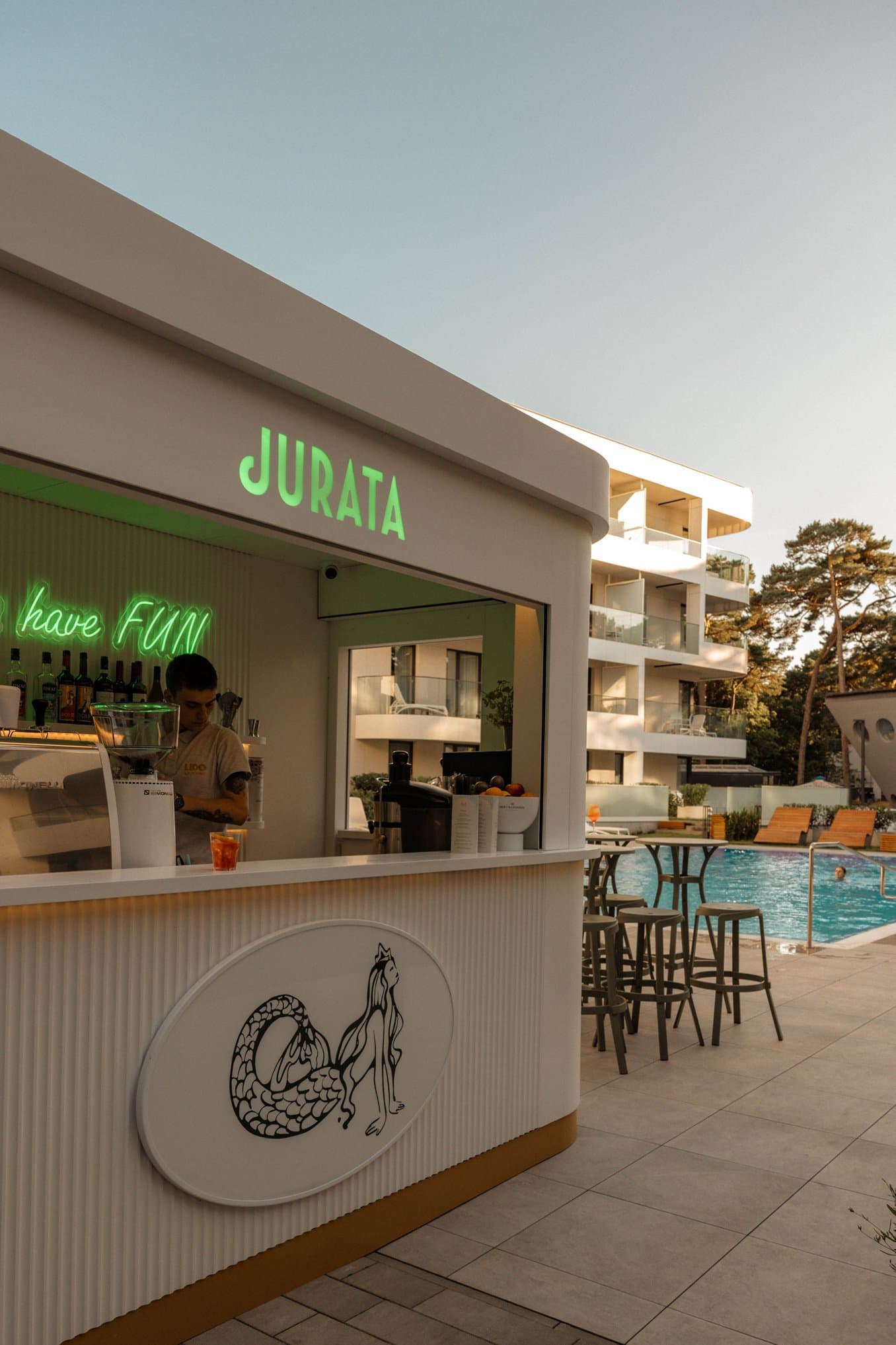 Hotel LIDO - Nowoczesność 5