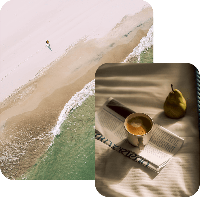 Zostań dłużej nad morzem - zimowa promocja BlueApart