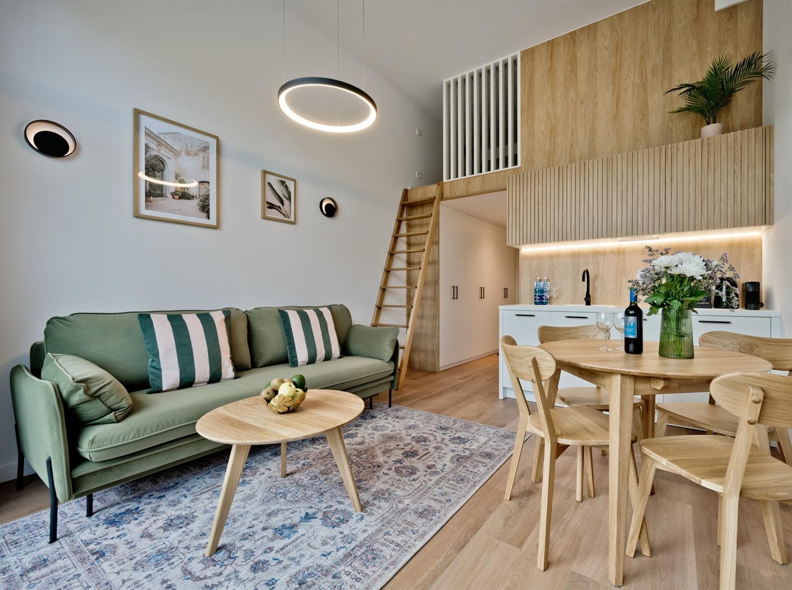 Apartamenty Anchoria- B2