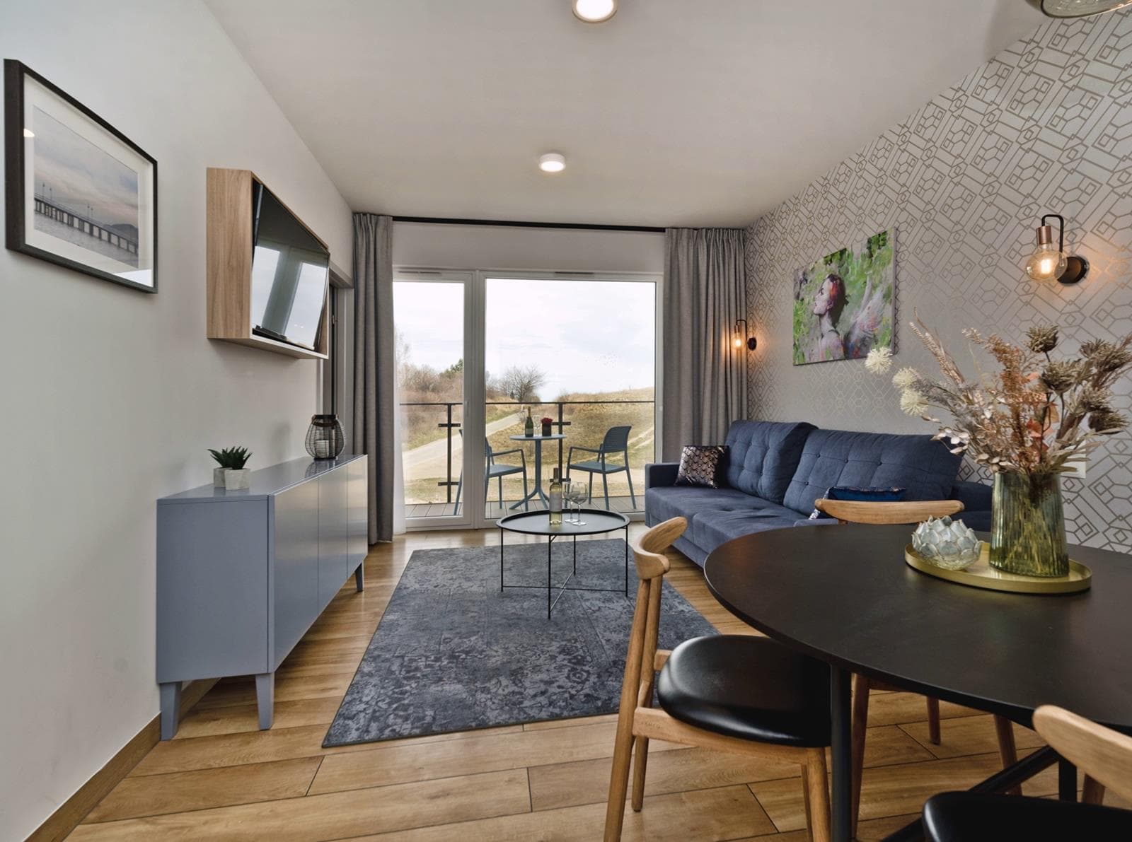 Apartamenty Anchoria- A18