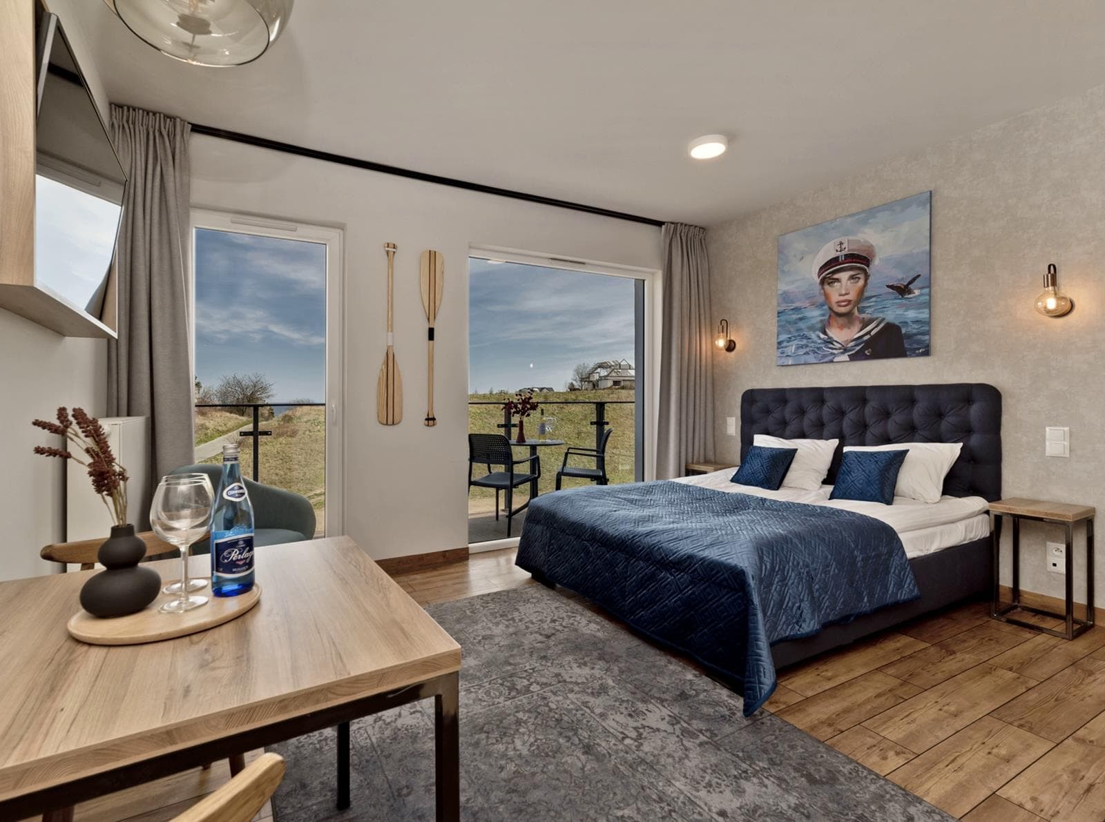 Apartamenty Anchoria- A25