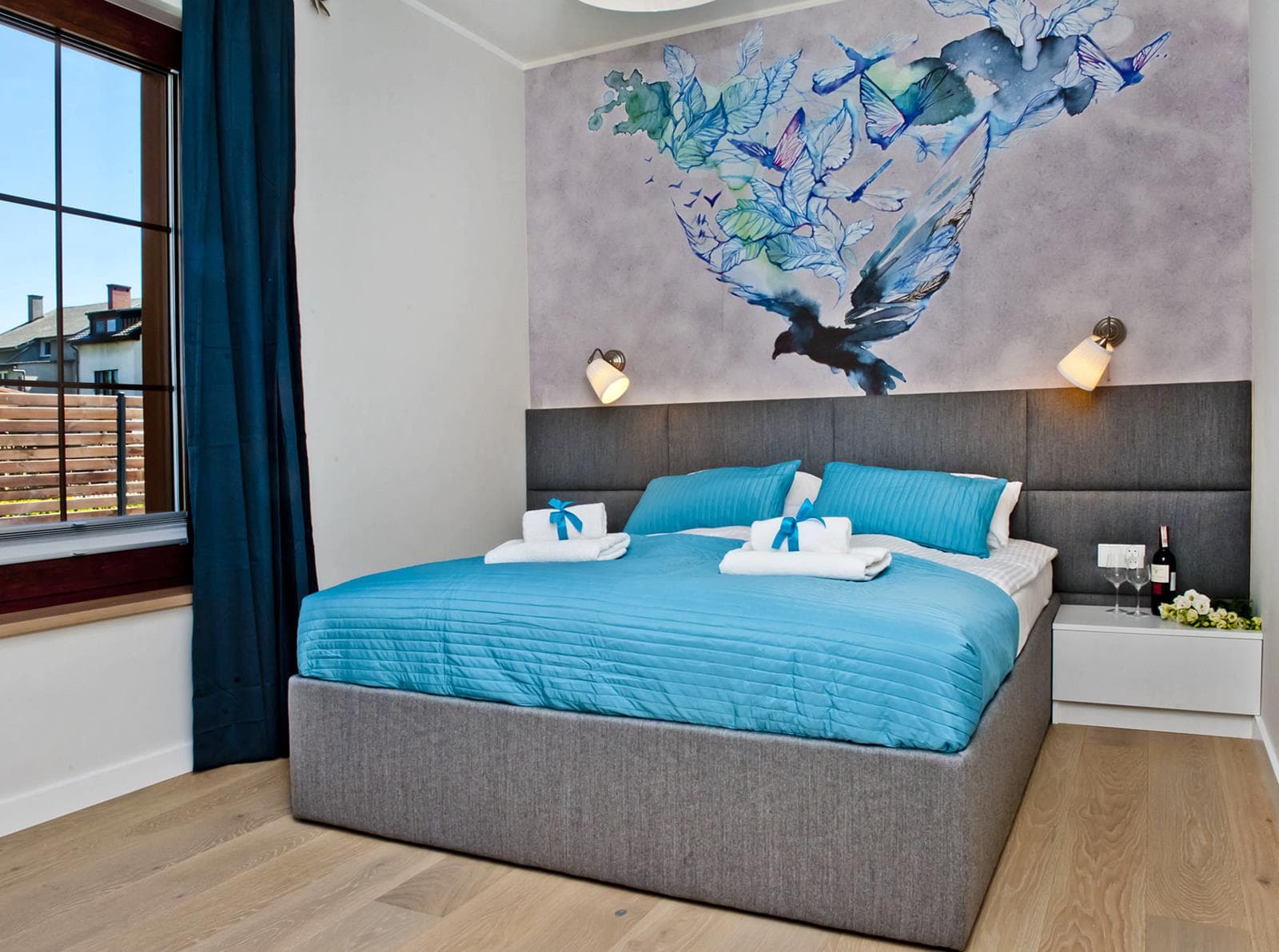 Apartament Willa Haven 1