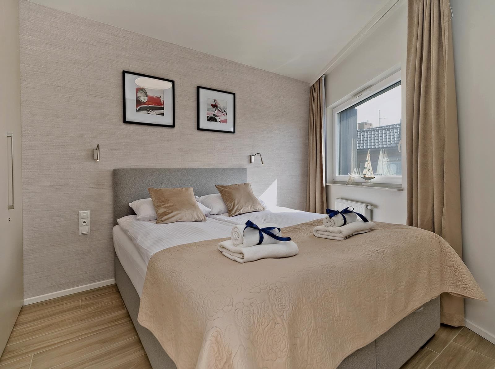 Apartament Katamarany - A27