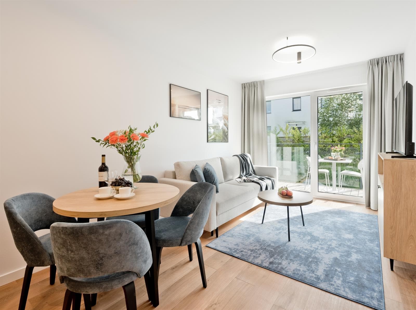 Apartamenty Anchoria- B37