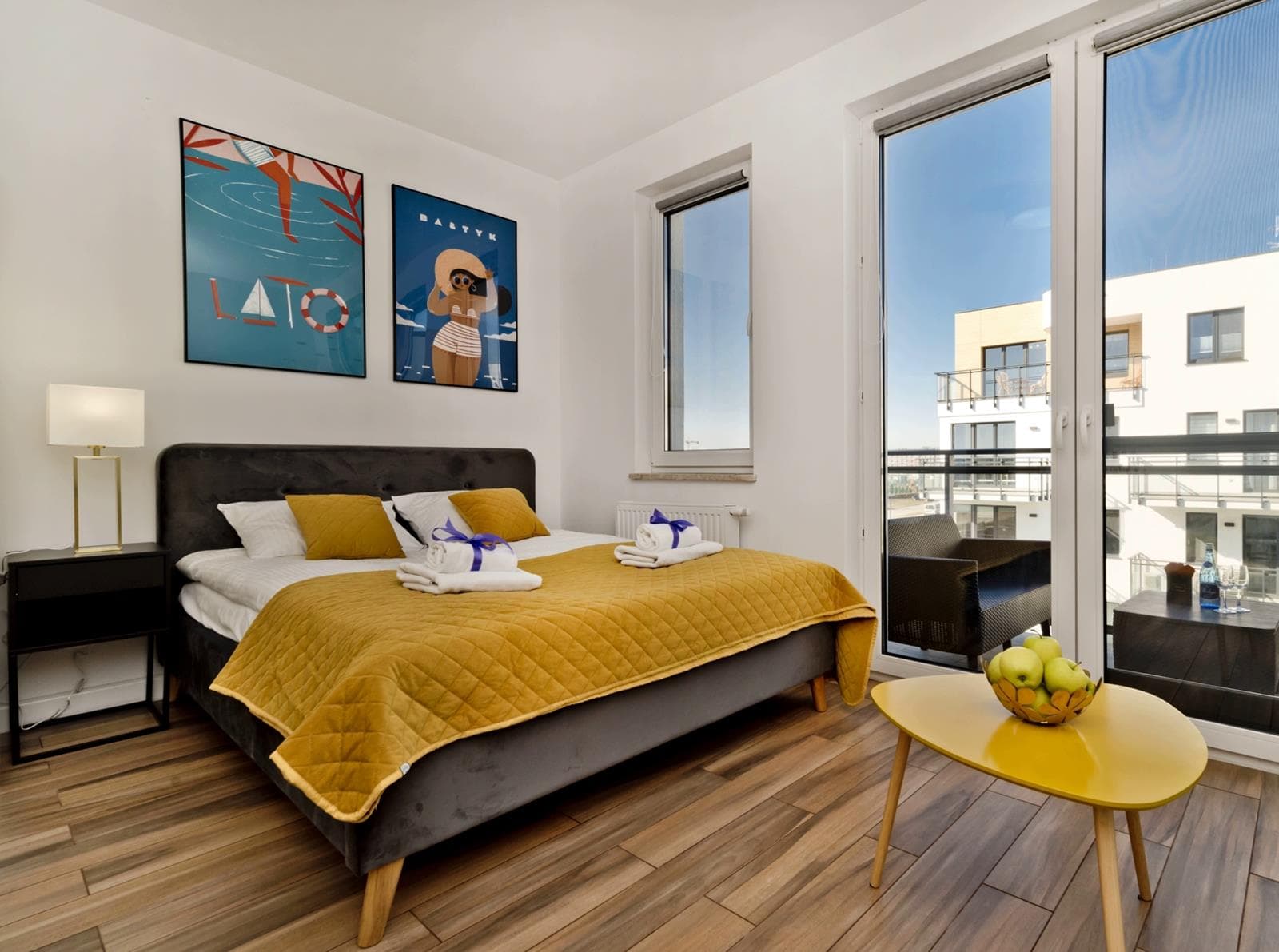 Apartamenty Nexo - C17