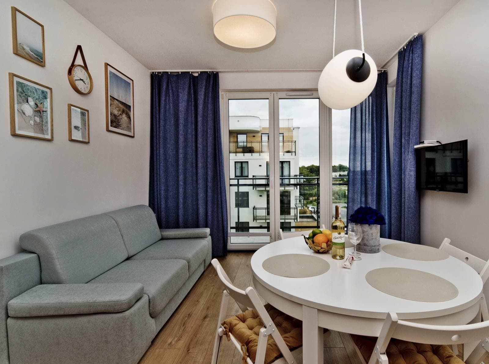 Apartamenty Nexo - E18