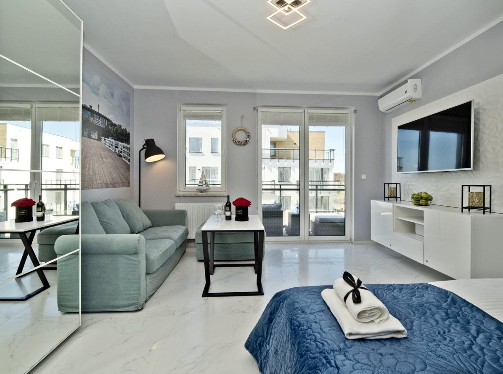 Apartamenty Nexo - C16