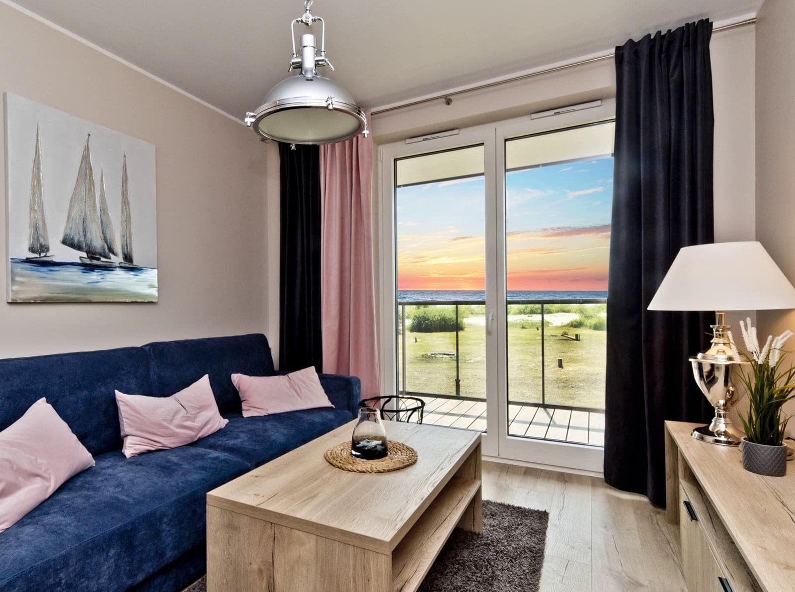 Apartamenty Na Plaży - A12