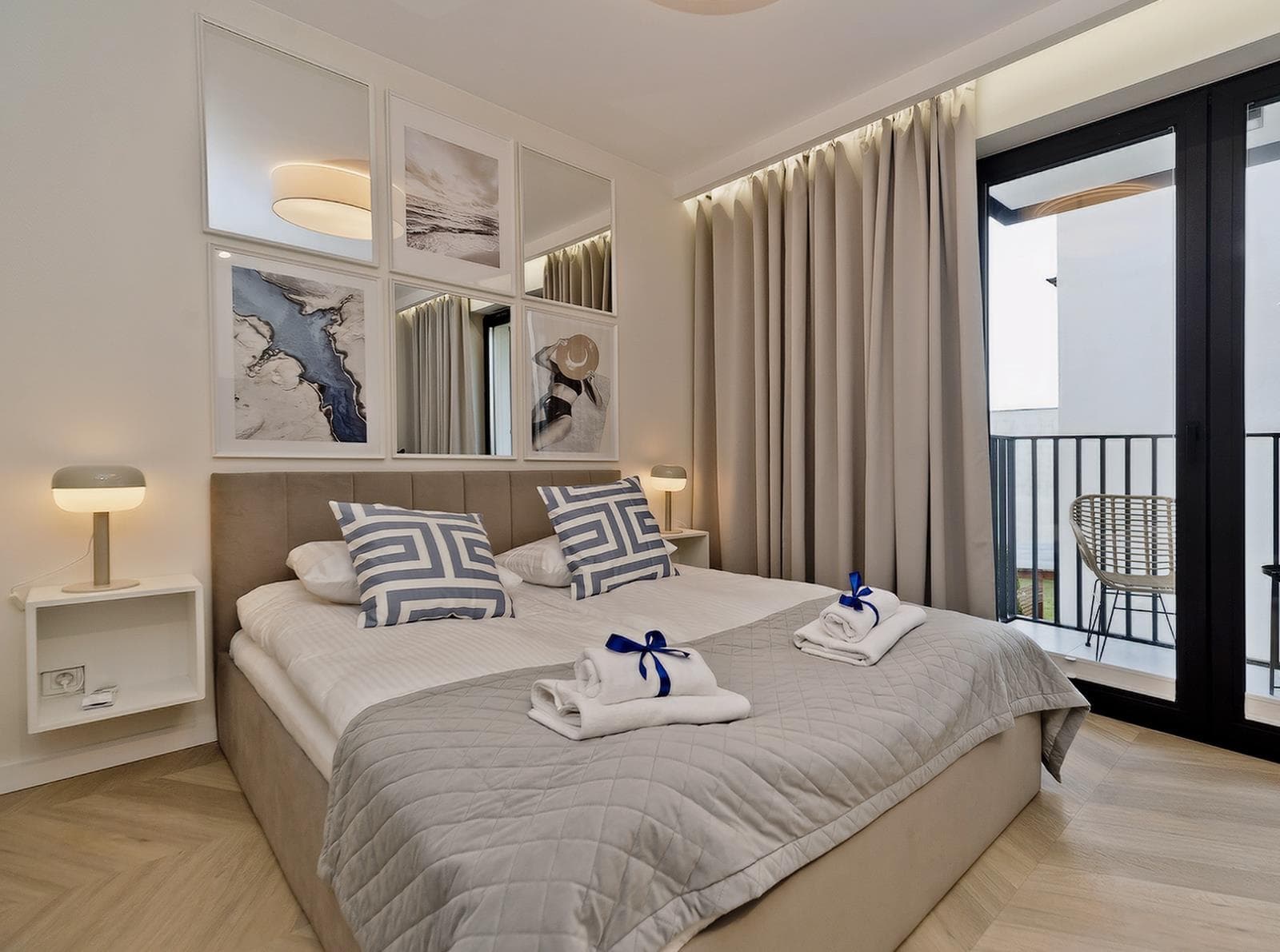 Apartament Portowa 4A