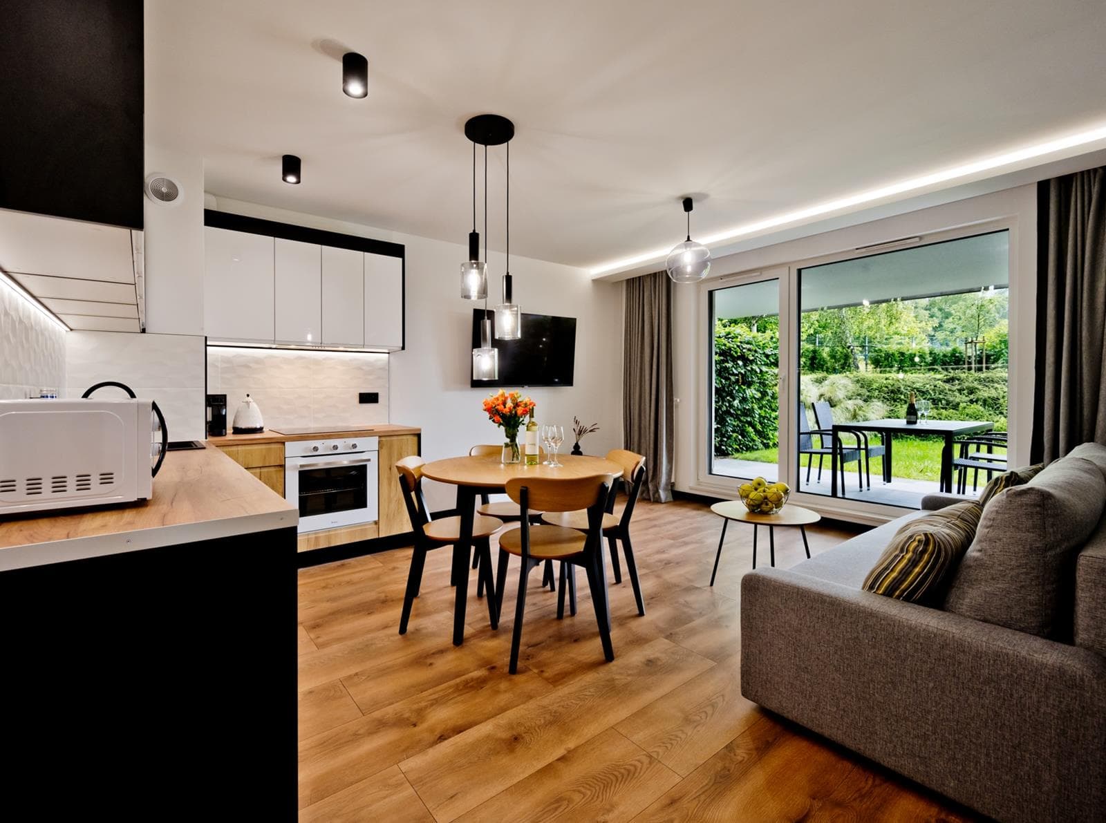 Apartament Na Klifie D6