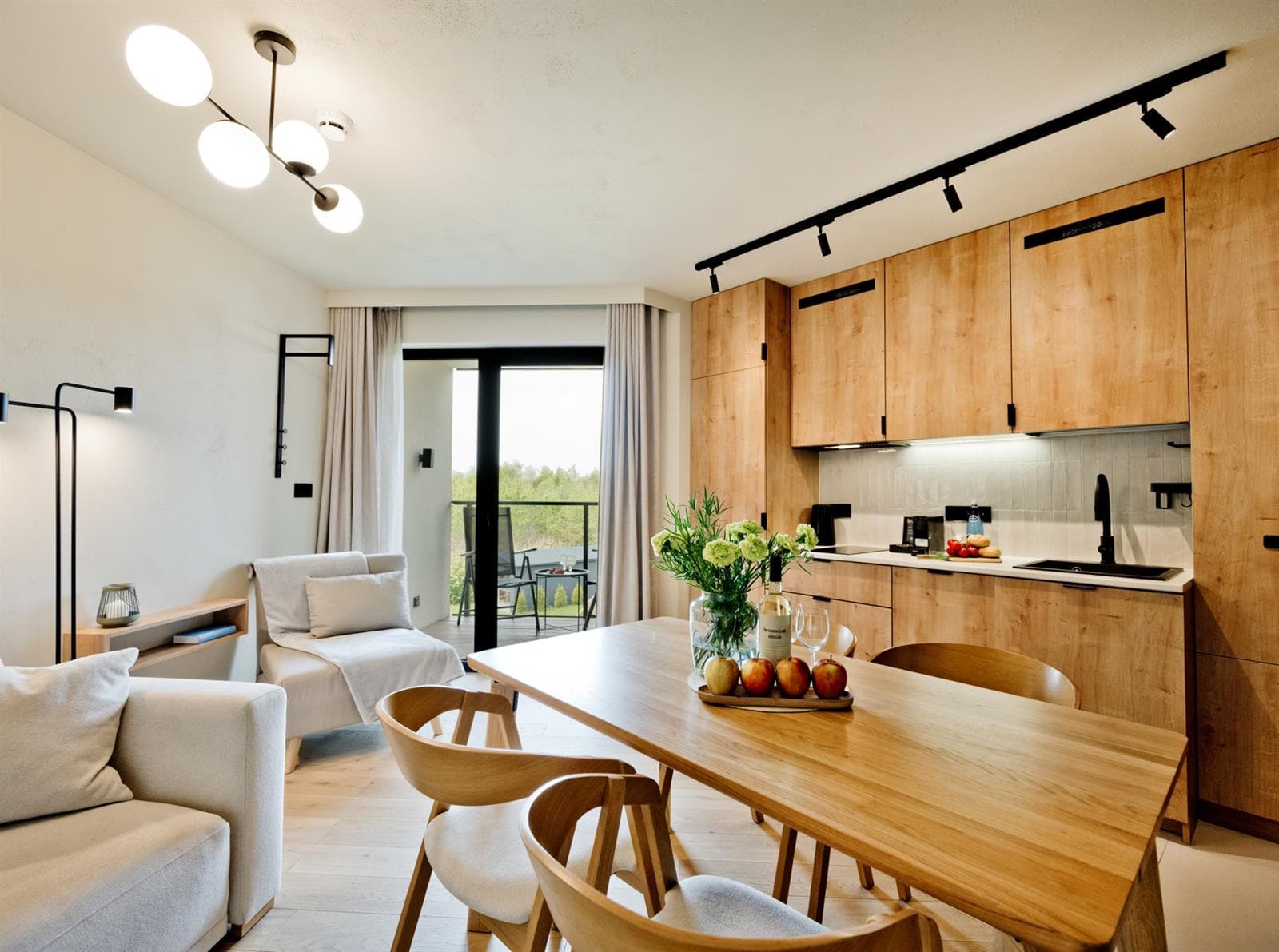 Apartamenty Zatoka Harmonii 2