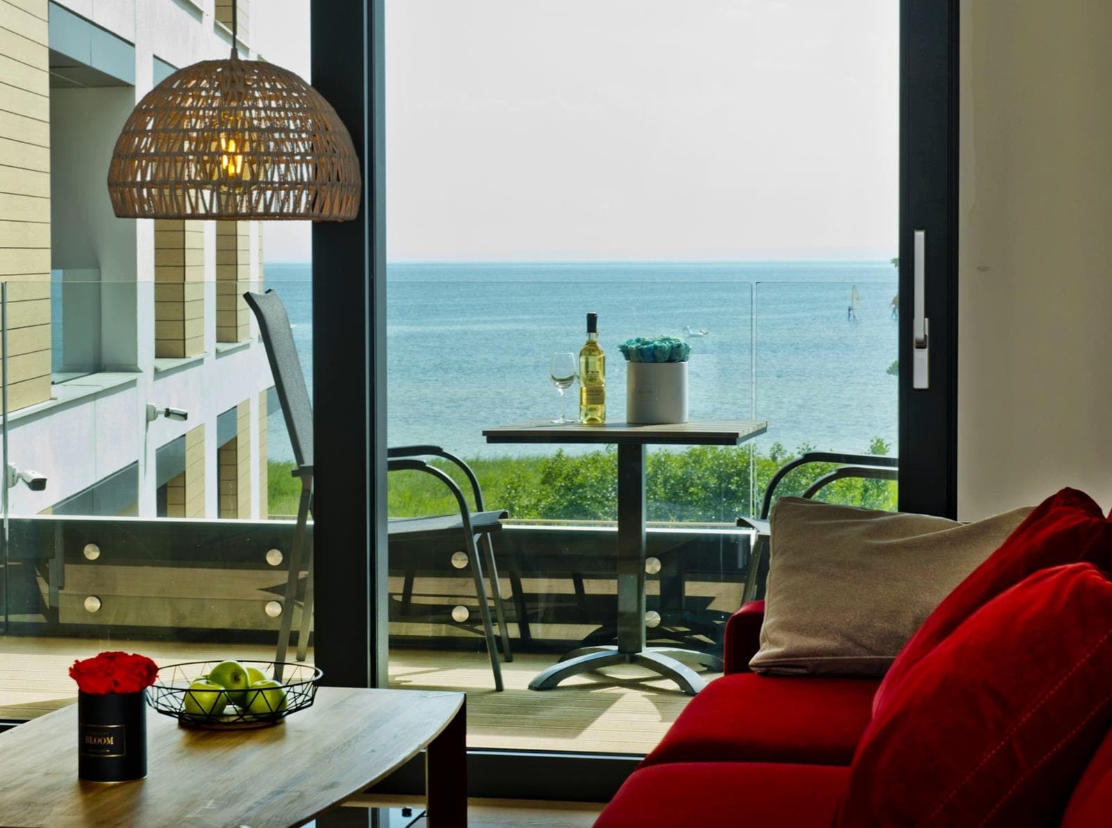 Apartament Zatoka Komfortu 20