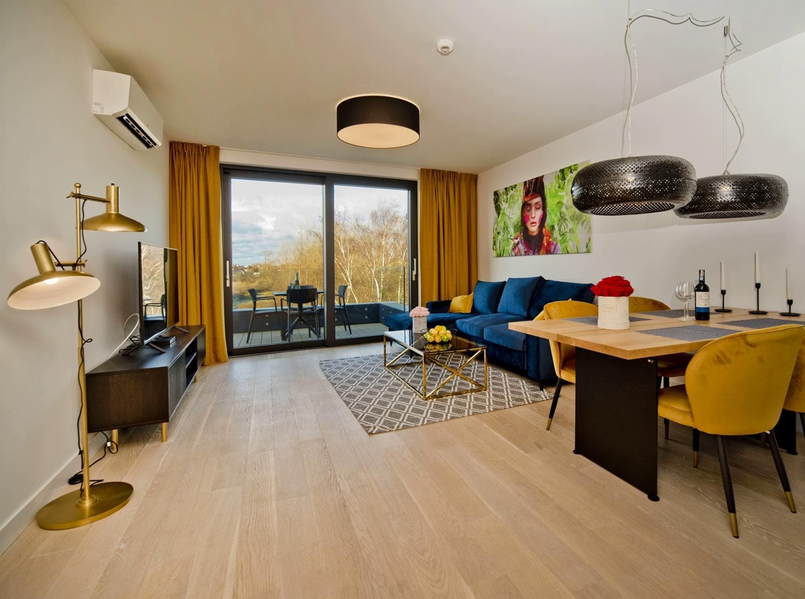 Apartament Zatoka Komfortu 25