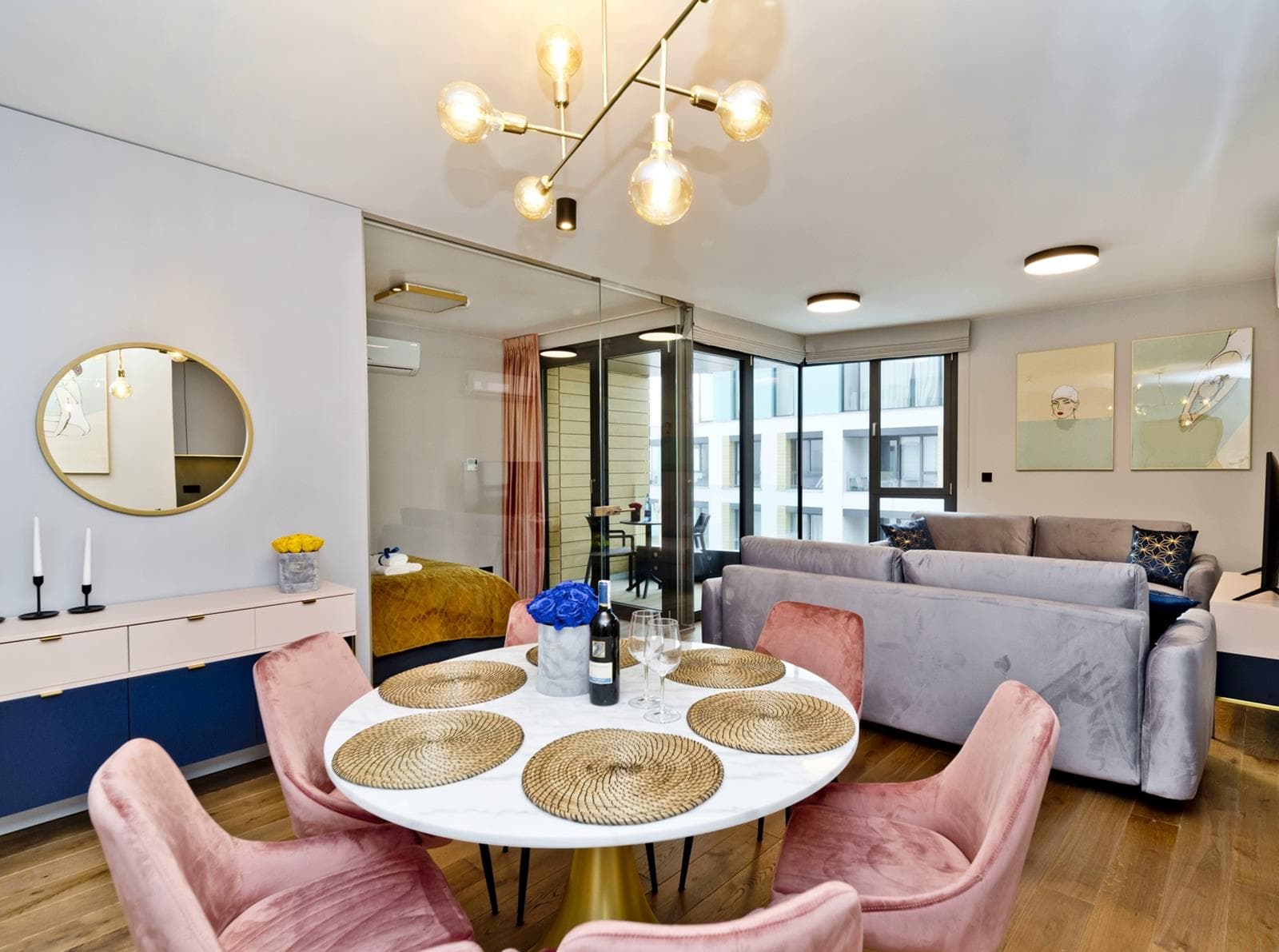 Apartament Zatoka Komfortu 34