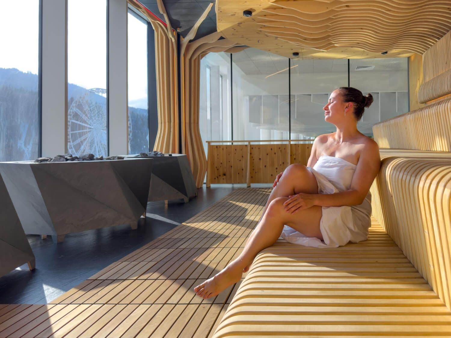 Sauna Hel: idealny sposób na regenerację nad morzem