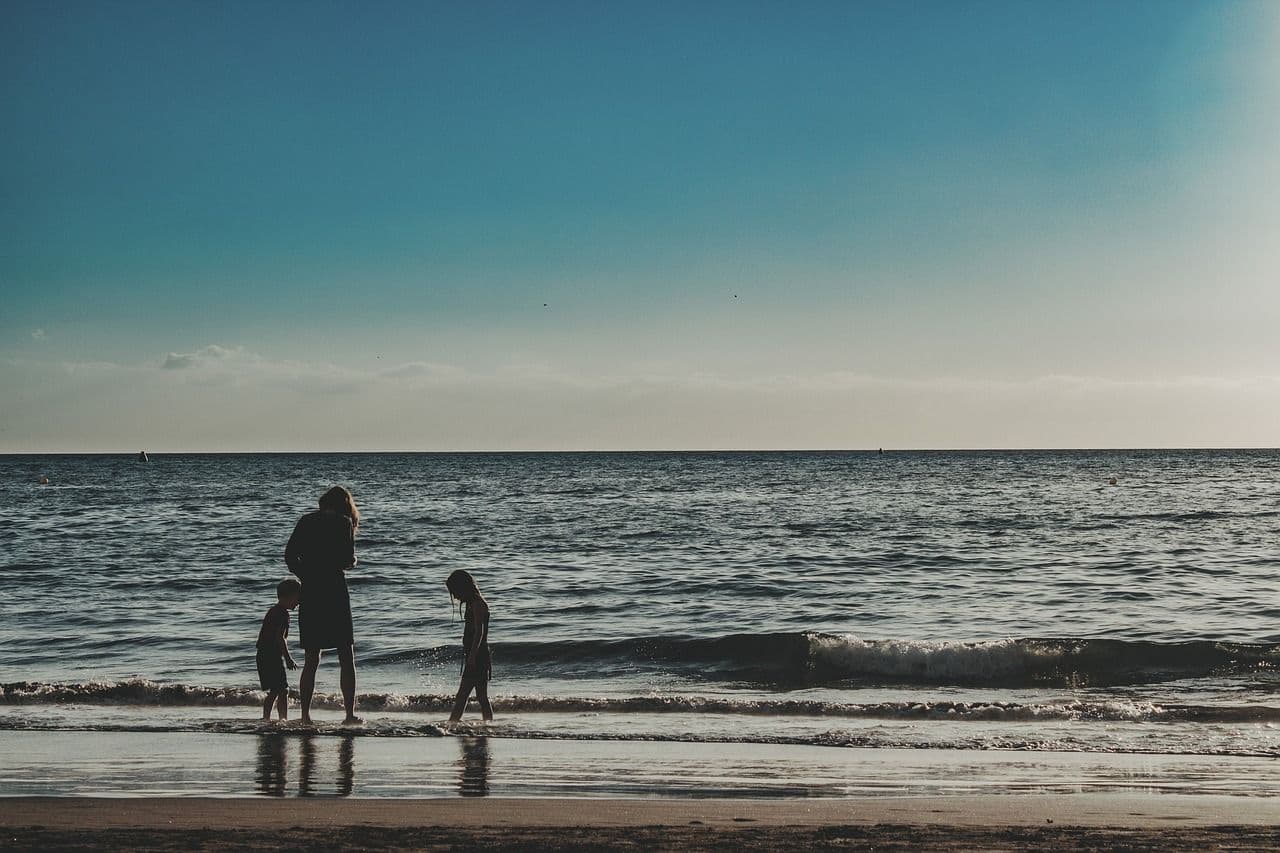 Gdzie nad morze z małym dzieckiem i dlaczego na Półwysep Helski?