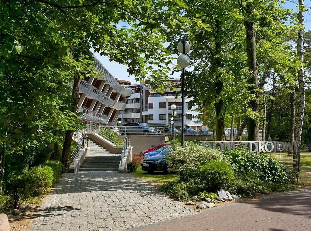 Dom Zdrojowy w Jastarni na Wielkanoc