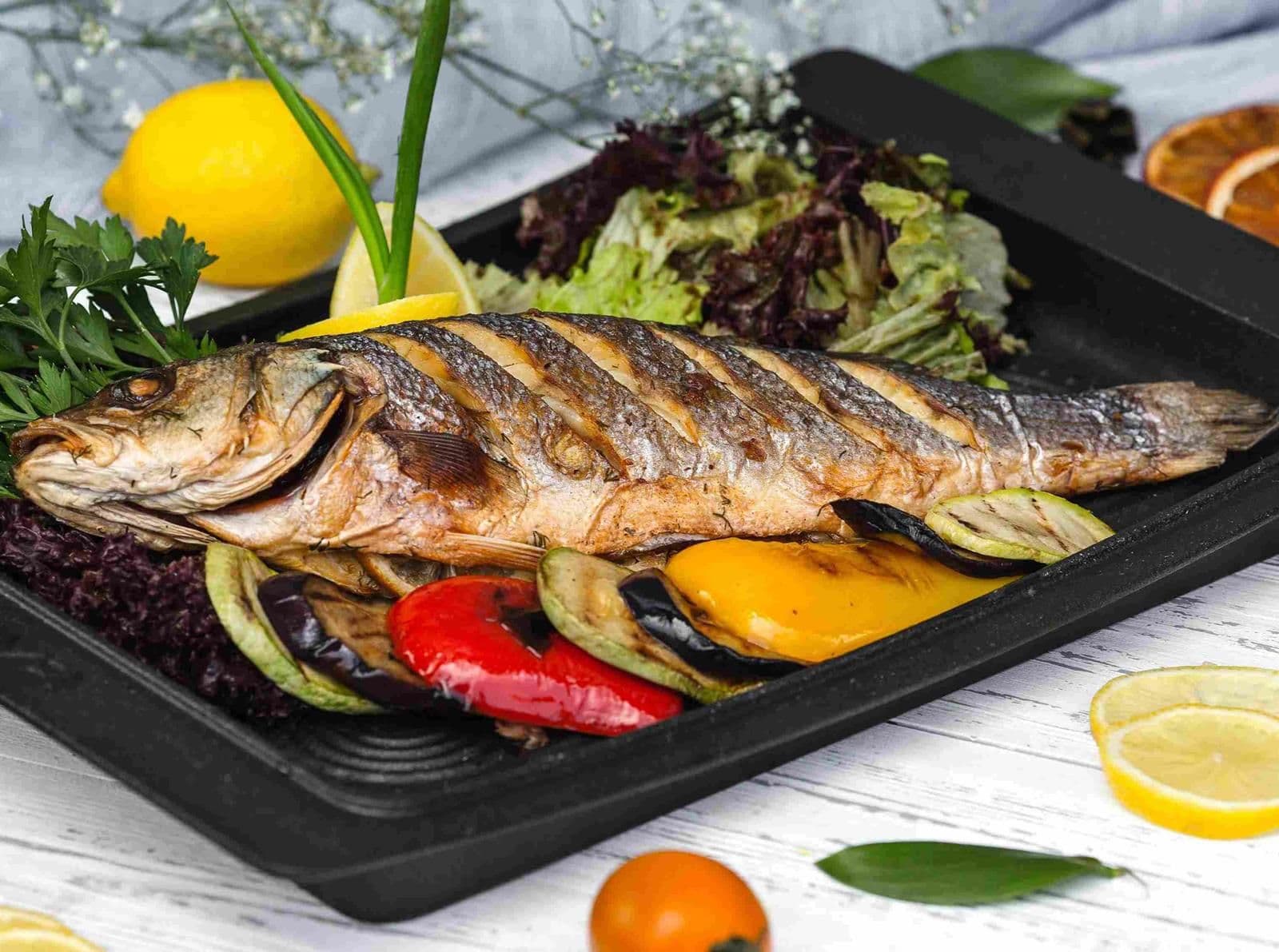 Gdzie zjeść dobrą rybę w Jastarni?