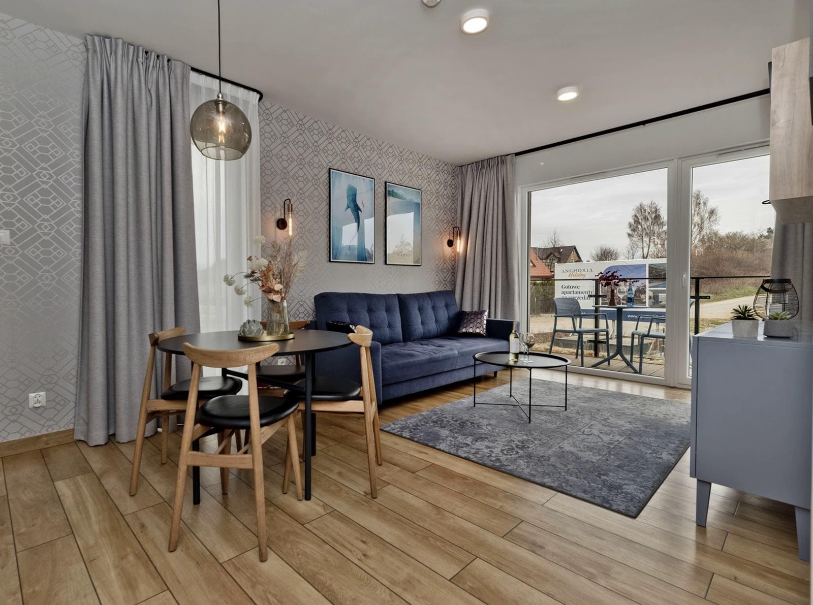 Apartamenty Anchoria- A9