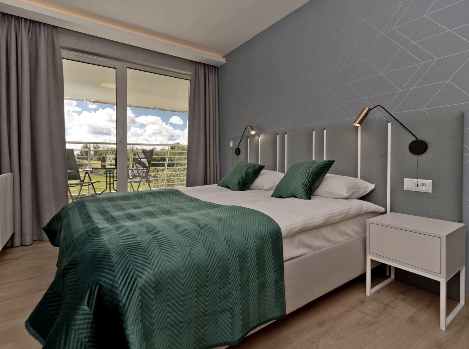 Apartament Na Klifie D24