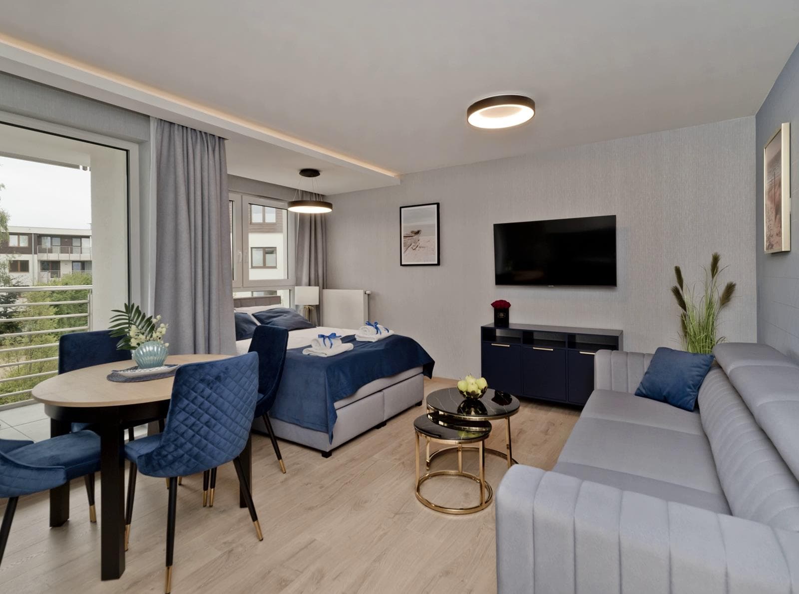 Apartament Na Klifie D31