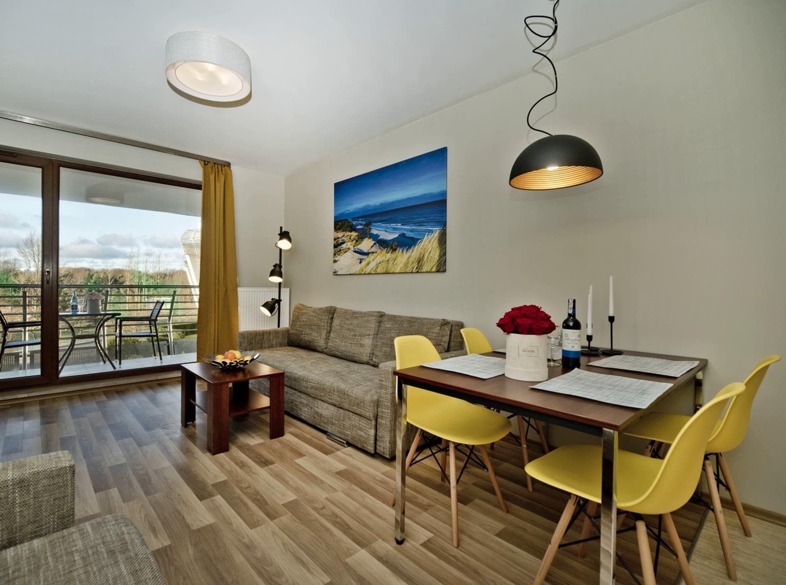 Apartament Na Klifie B24