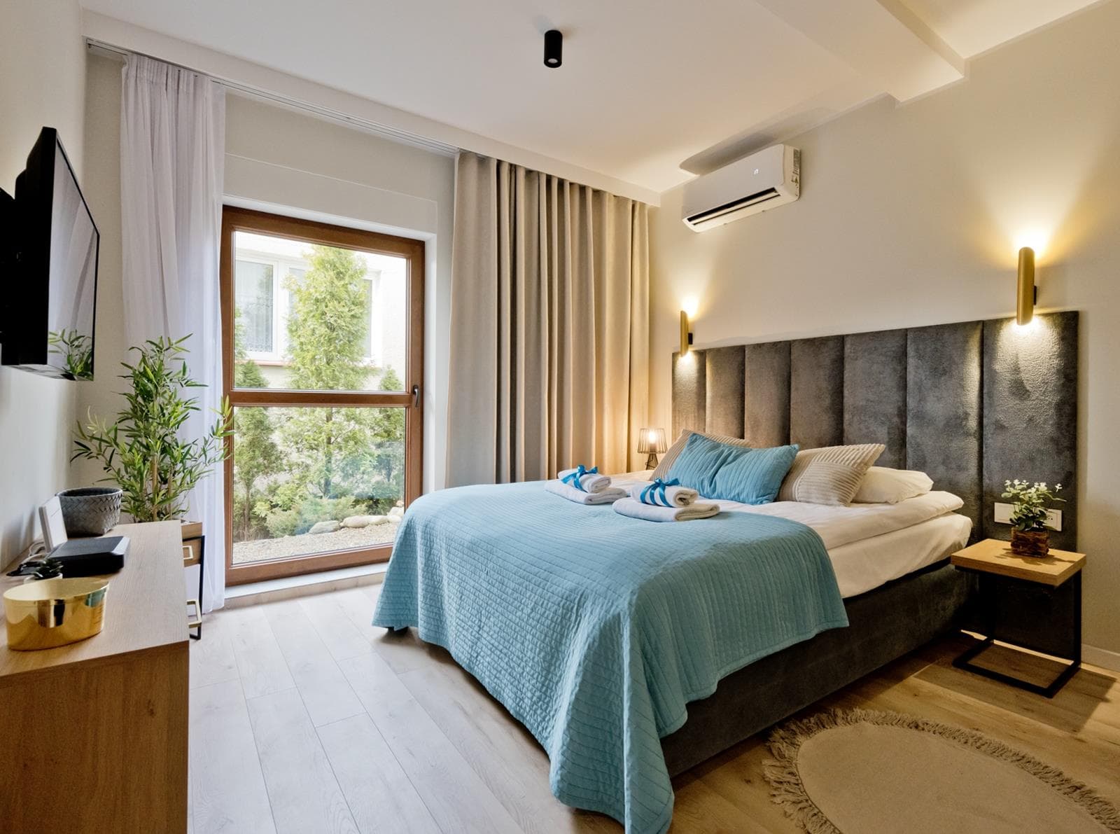 Apartament Nadmorski Park 3