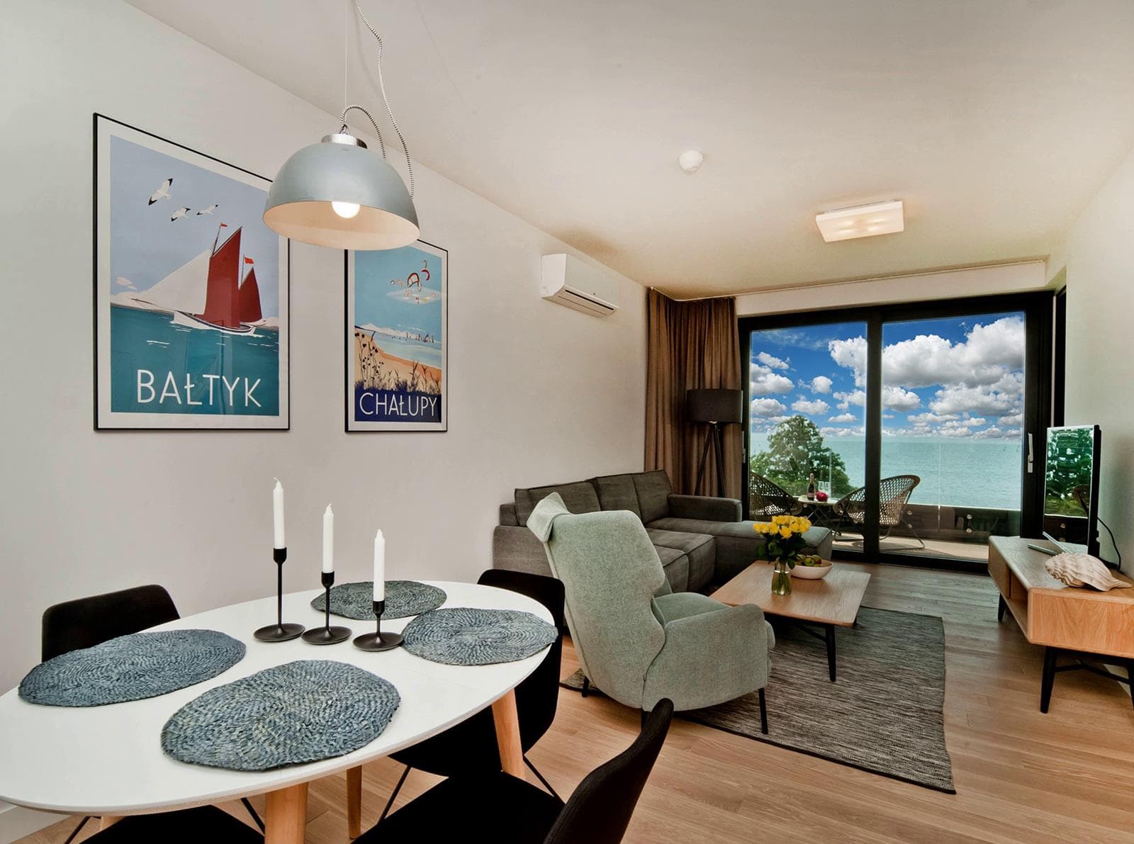 Apartament Zatoka Komfortu 31